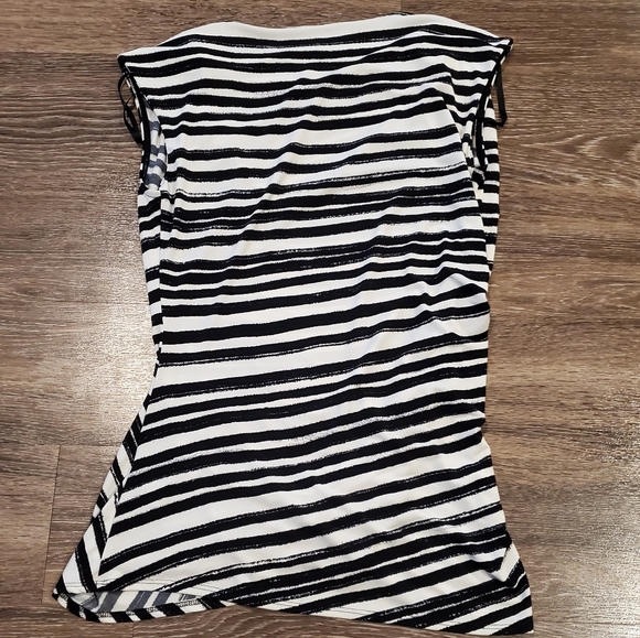 Vince camuto sleeveless blouse top - Picture 4 of 7